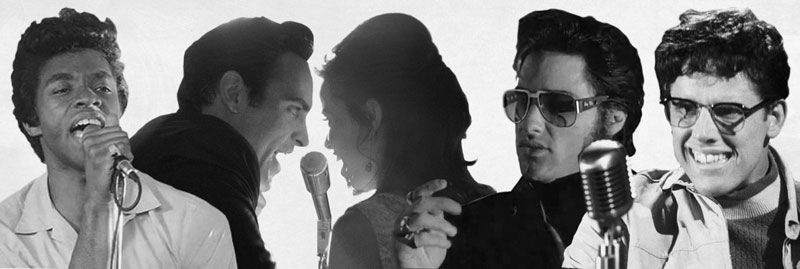 Muchos nuevos estilos musicales como Blues, Rock(Elvis), Hard Rock, Metal y Electrónica.