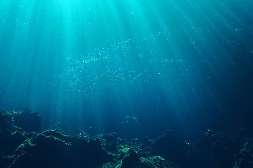 Do fundo do mar