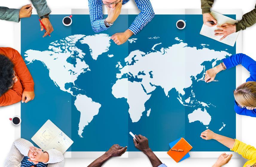 LOS SUJETOS DEL DERECHO INTERNACIONAL PÚBLICO