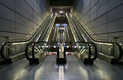 9. escaleras