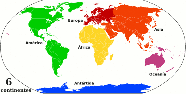 El medio físico de la Tierra