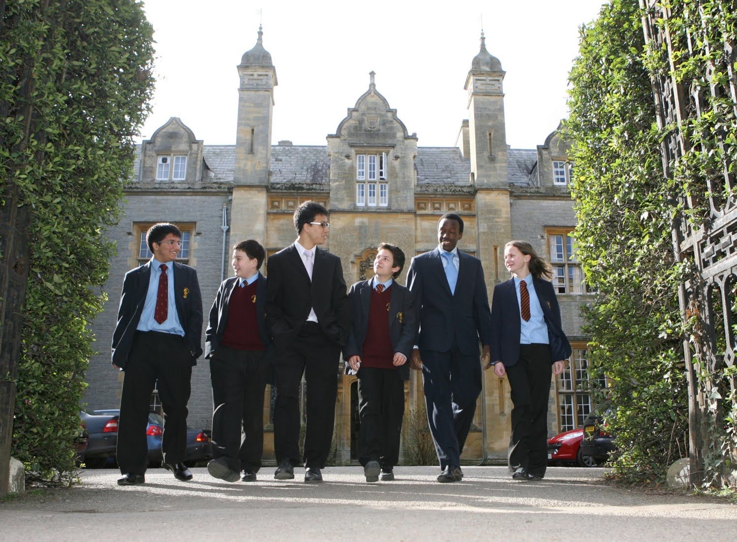 Significado de Adolescente en Inglaterra
