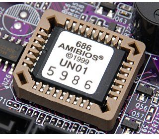 Memoria ROM-BIOS