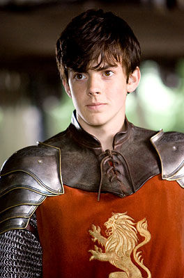 "Las crónicas de Narnia: El león, la bruja y el ropero"