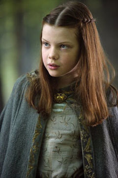 "Las crónicas de Narnia: El león, la bruja y el ropero"