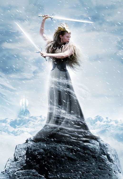 "Las crónicas de Narnia: El león, la bruja y el ropero"