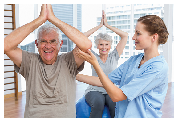 Geriátrica: Es el conjunto de técnicas encaminadas a prevenir y tratar lesiones o patologías propias del envejecimiento