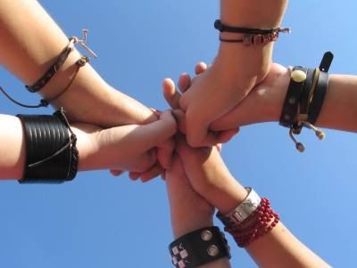 Identificación y pertenencia de personas y grupos
