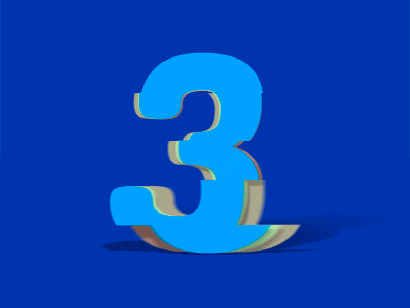 Numero 3