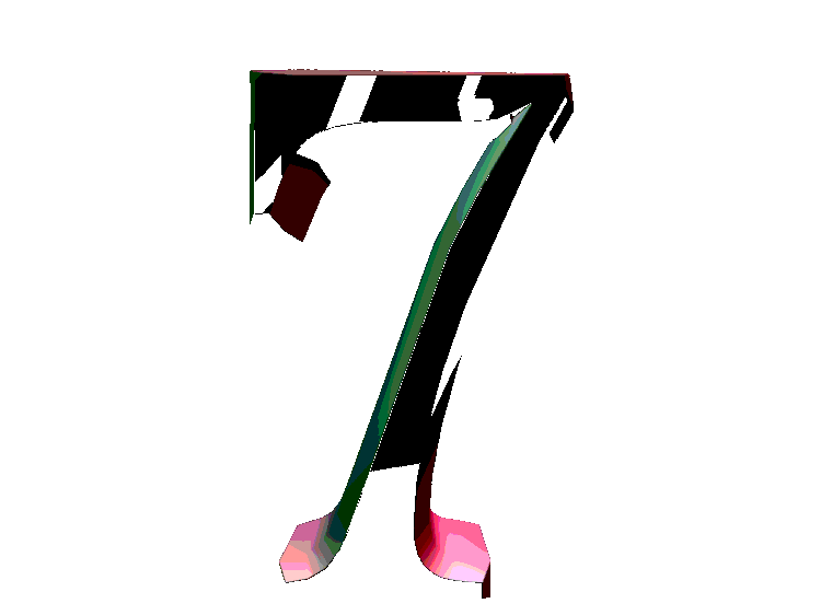 Numero 7