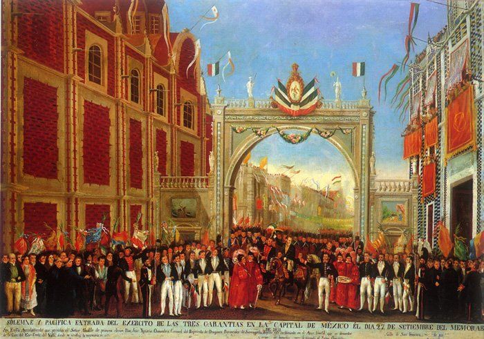 Historia Política De México del Siglo XIX