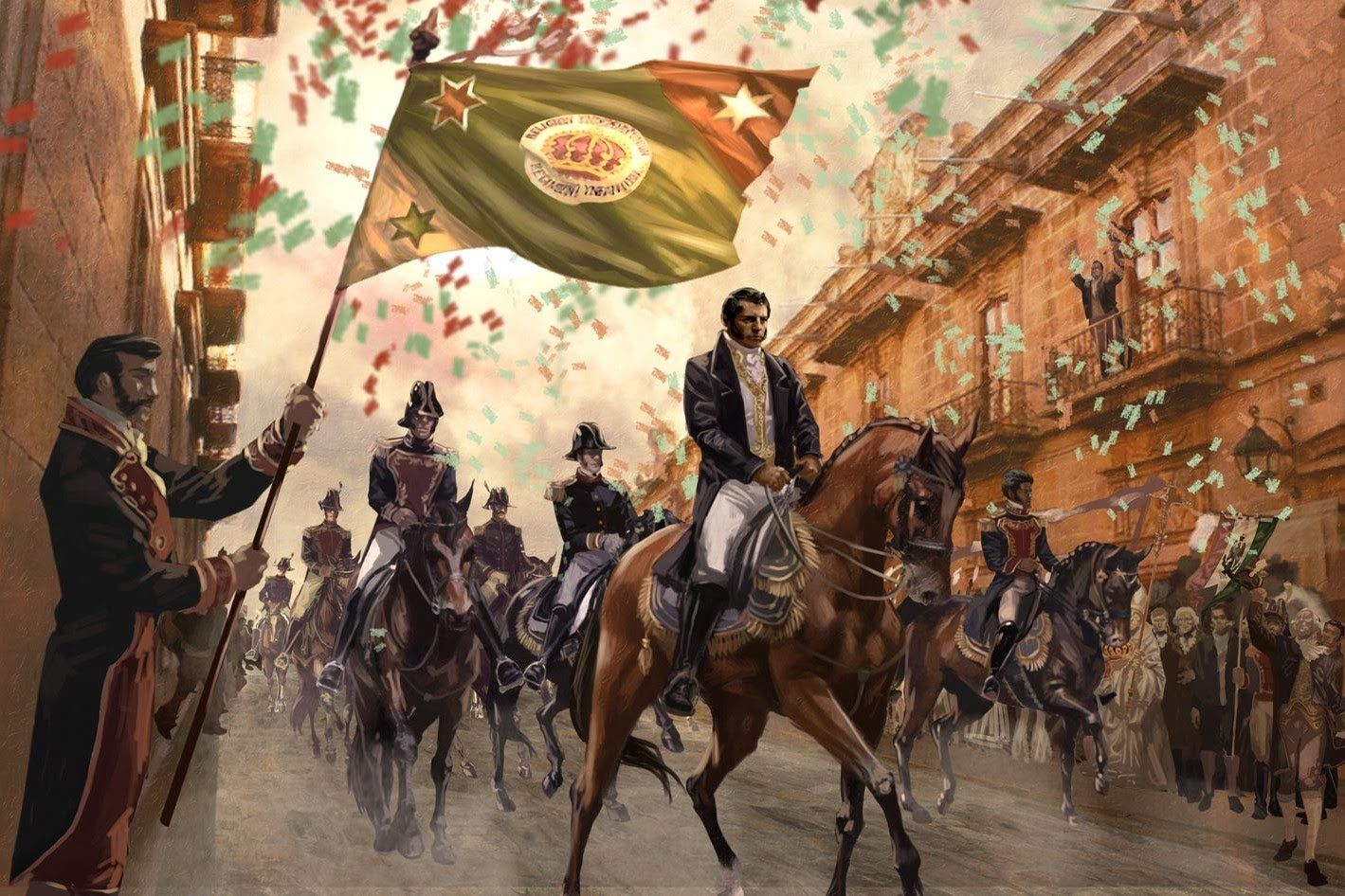Historia Política De México del Siglo XIX