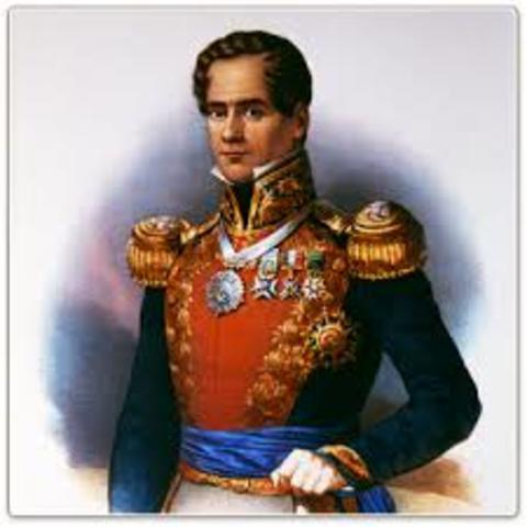 Historia Política De México del Siglo XIX
