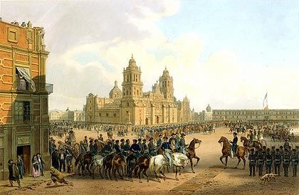 Historia Política De México del Siglo XIX