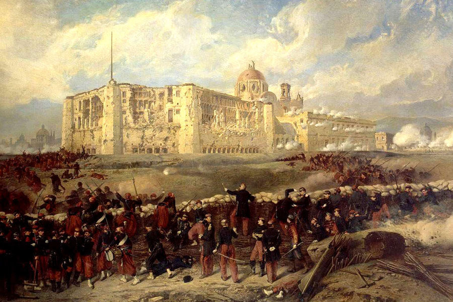 Historia Política De México del Siglo XIX