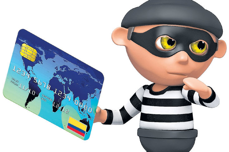 TIPOS DE FRAUDE