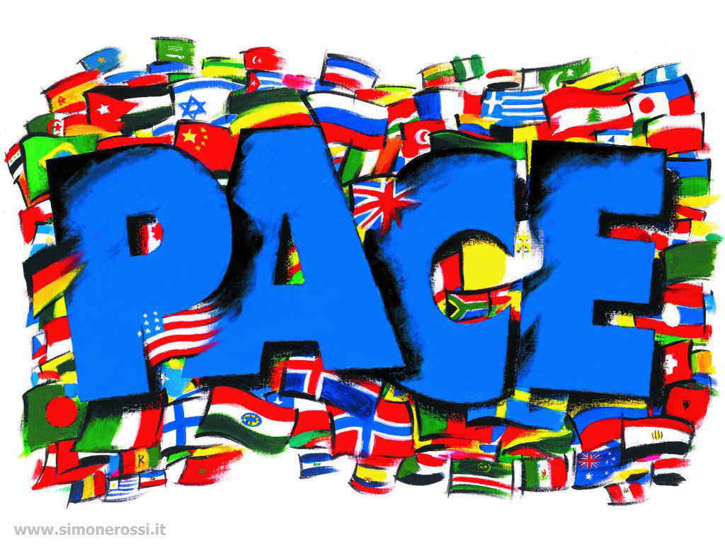 SCOPI DELL'ONU MANTENERE LA PACE E LA SICUREZZA INTERNAZIONALI E SVILUPPARE RELAZIONI AMICHEVOLI TRA LE NAZIONI
