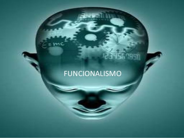 La Teoría Funcionalista
