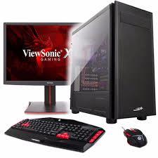 Tipos de computadoras