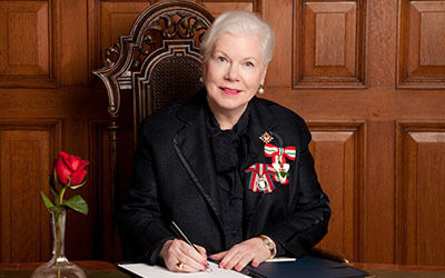 The Branches and Levels of Canadian Government