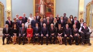 The Branches and Levels of Canadian Government
