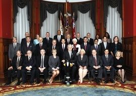 The Branches and Levels of Canadian Government