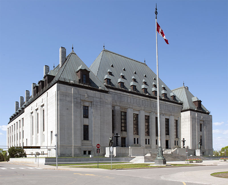 The Branches and Levels of Canadian Government
