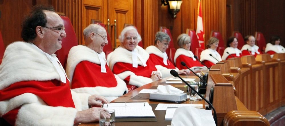 The Branches and Levels of Canadian Government