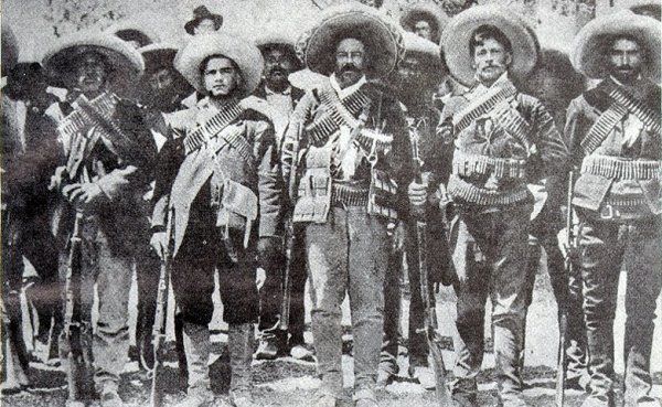 Revolucion mexicana