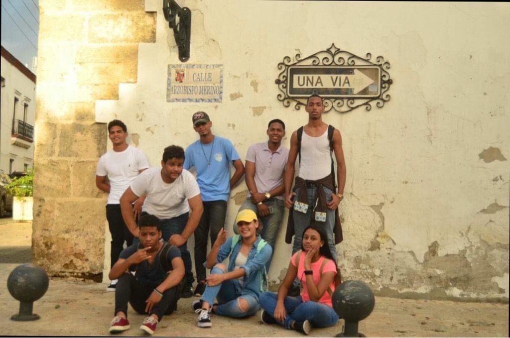 Zona colonial ( fotos )