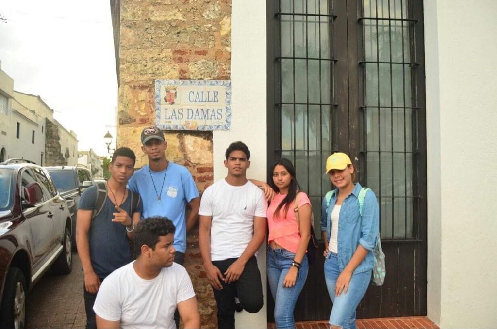 Zona colonial ( fotos )