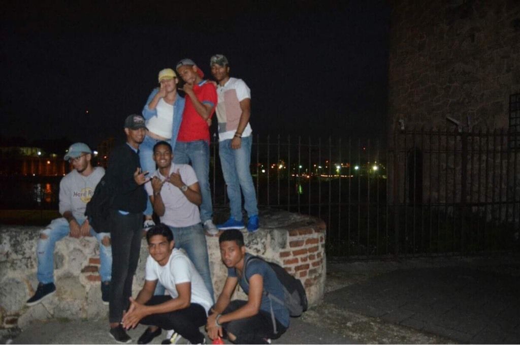 Zona colonial ( fotos )
