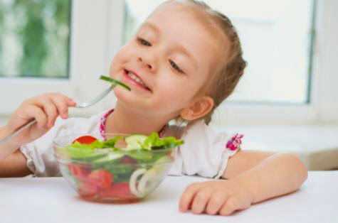 La buena alimentación te ayudará a comprender mejor.