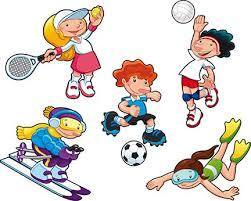 Practica deportes