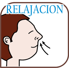 Respira tranquilo, relaja tu cuerpo.