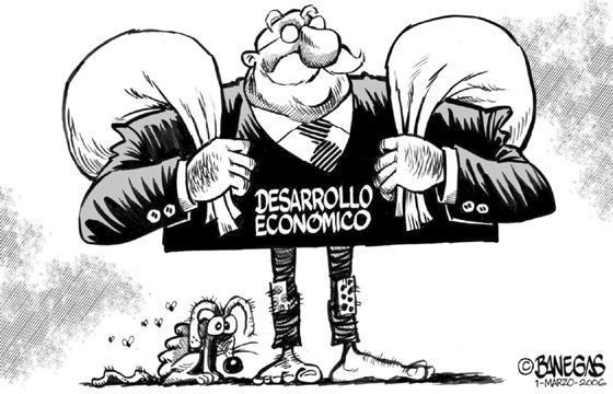 DESARROLLO ECONOMICO Y POLITICASOCIAL EN MÉXICO
