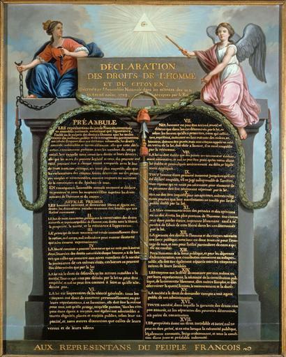 Antecedentes de la Declaración Universal de los Derechos Humanos