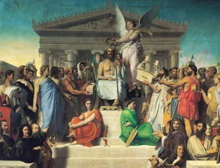 Neoclasicismo (Siglo XVIII).