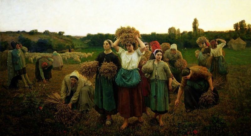 Naturalismo (Finales del Siglo XIX).