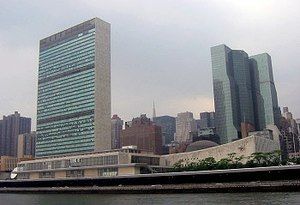 Instituciones a nivel internacional que tienen injerencia en la economía mundial