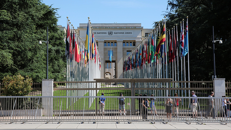 Instituciones a nivel internacional que tienen injerencia en la economía mundial