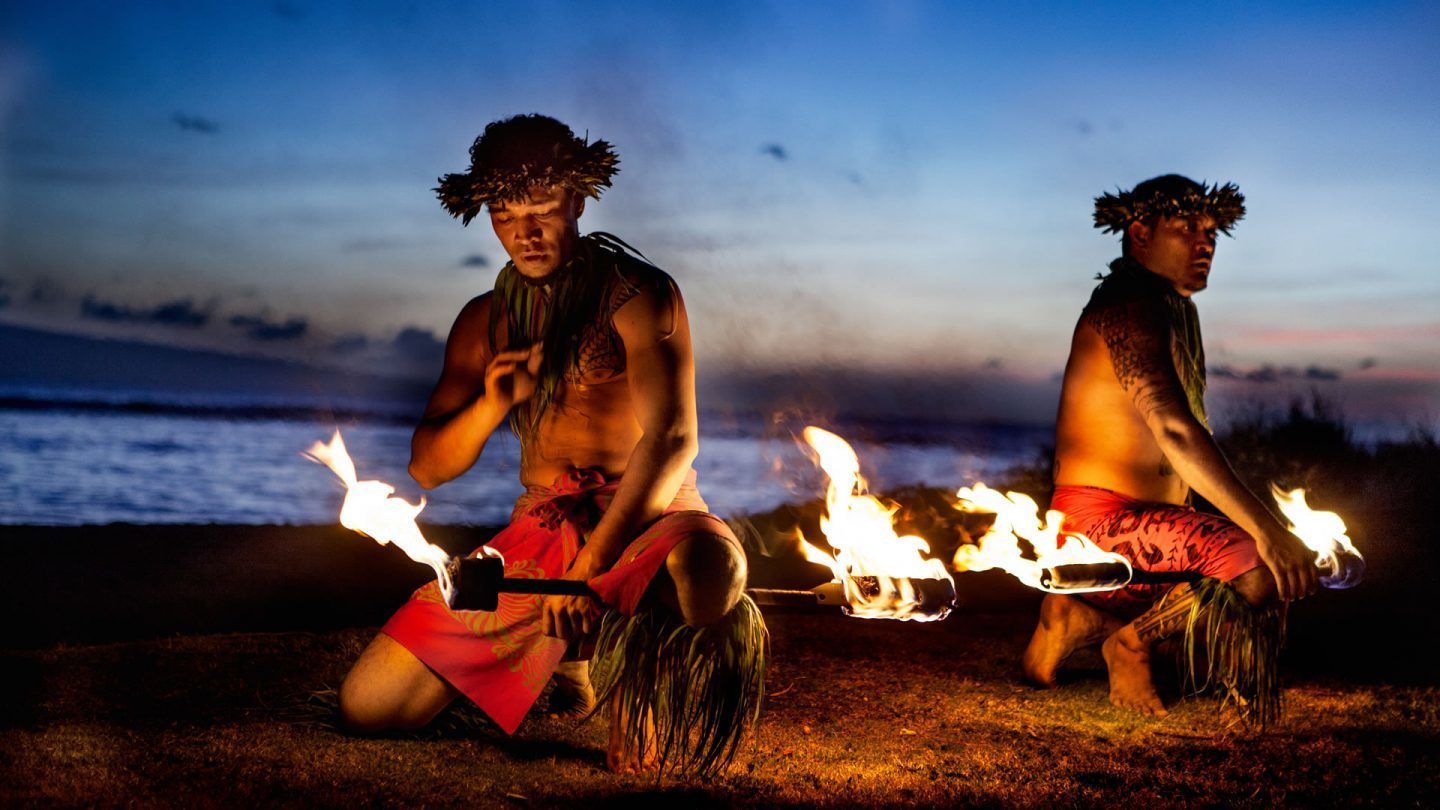 Costumbres Ancestrales Australia