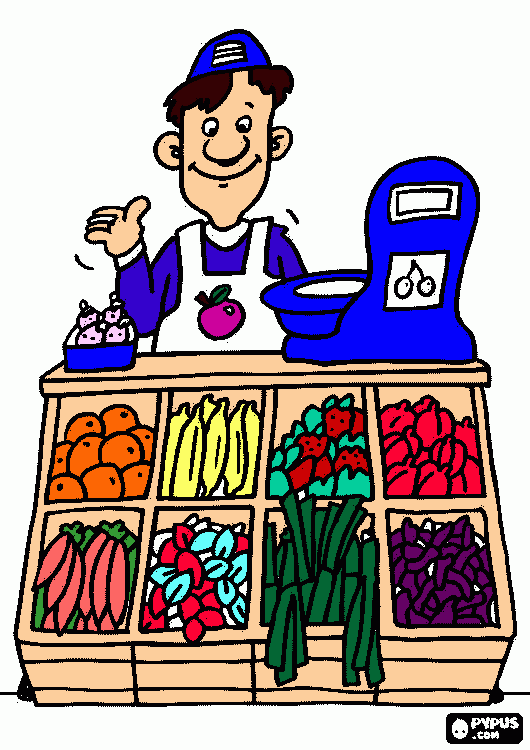 GREENGROCER´S