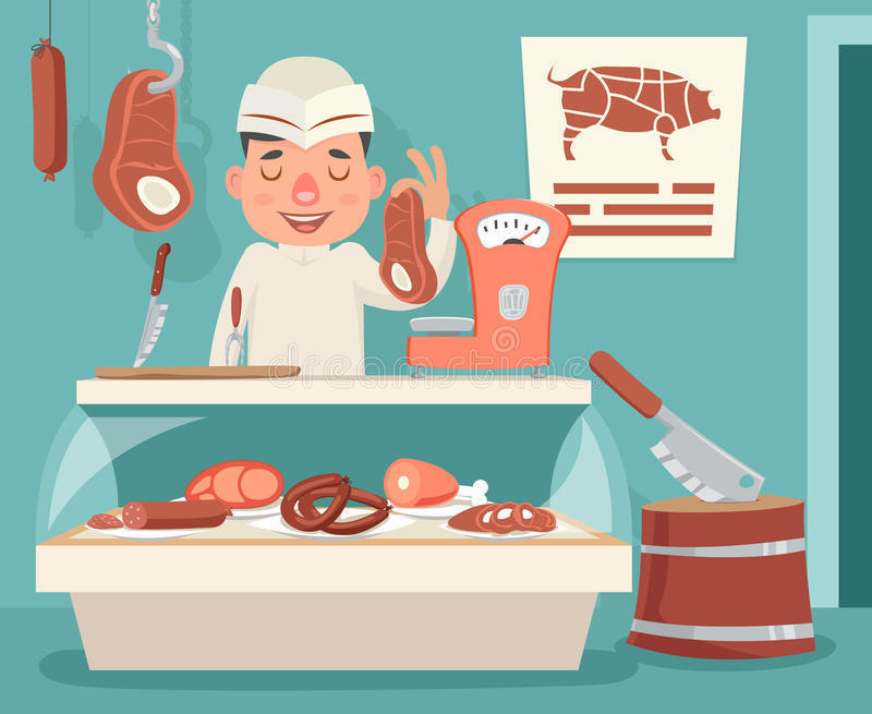 BUTCHER´S