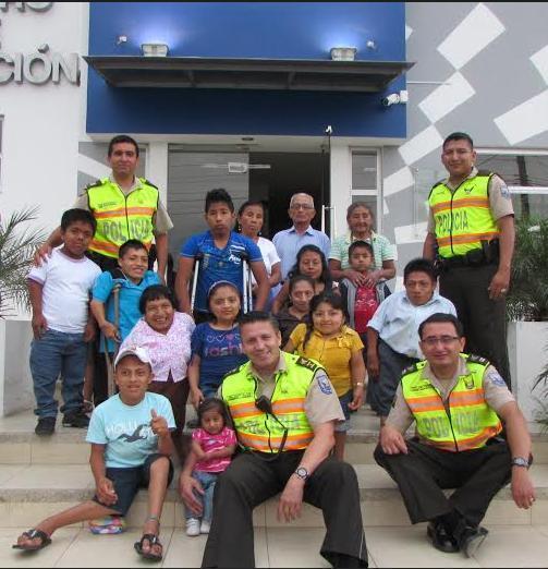 Fundamentos de la Policía Comunitaria