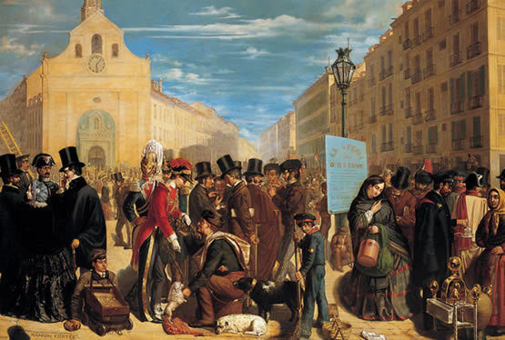 Revolución Francesa: "Cambios Políticos Decisivos"
