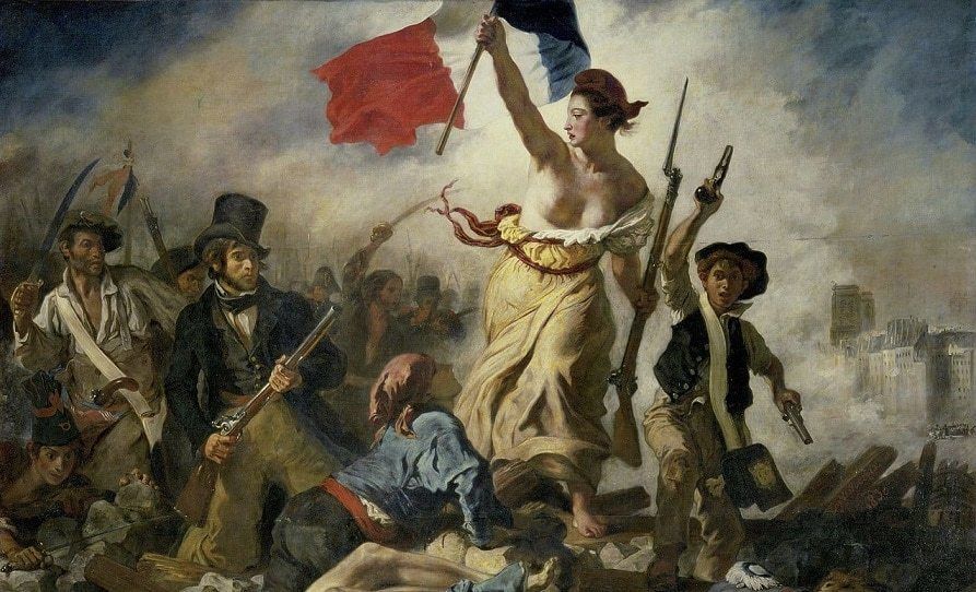 Revolución Francesa: "Cambios Políticos Decisivos"