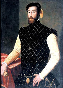 Garcilaso de la Vega _____ Poesía