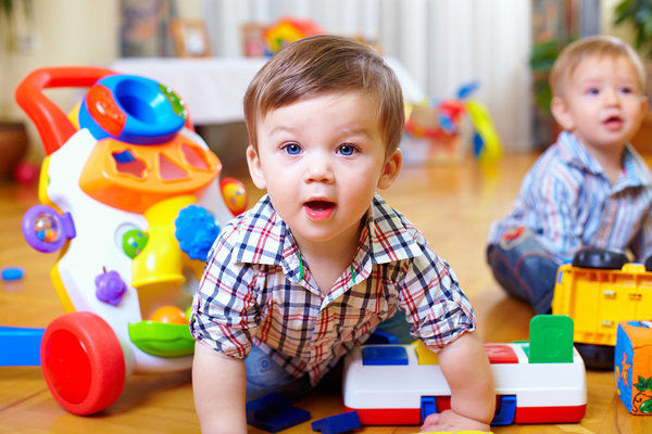 Desarrollo del recién nacido a tres años de edad