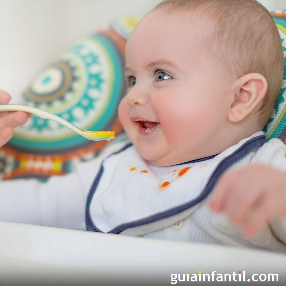 Desarrollo del recién nacido a tres años de edad